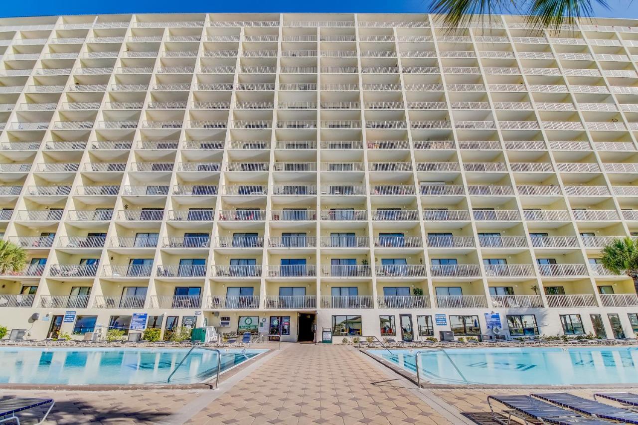 The Summit 1417 Lägenhet Panama City Beach Exteriör bild