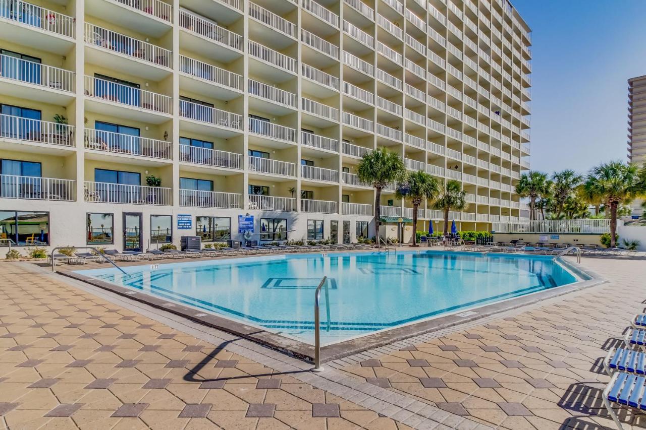 The Summit 1417 Lägenhet Panama City Beach Exteriör bild